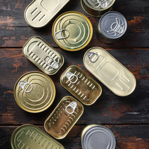 罐装和罐装物品 - 他们可以好吗？