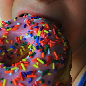 糖——为什么戒糖能保证你减肥