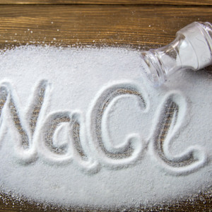 如何将钠转化为盐(以及盐转化为钠)