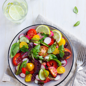 你与食物和饮食的关系是什么？