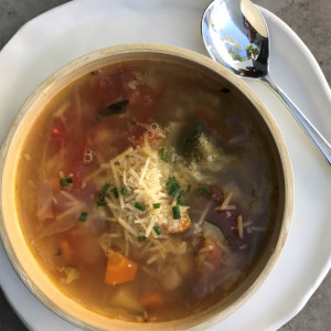 你的身体会喜欢喝汤的7个理由!