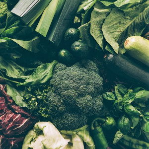 你与食物和饮食的关系是什么？