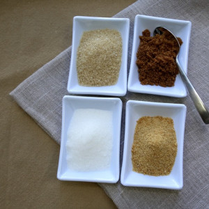 7种糖——哪种更健康?