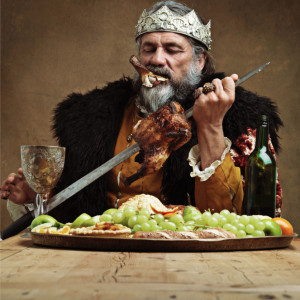 如果你想减肥，你真的应该“像国王一样的早餐”吗?